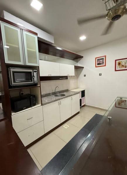 Cluster House for Sale in Austin Heights (Tebrau) - Celina Chong - Kitchen - PropertyGuru.com.my