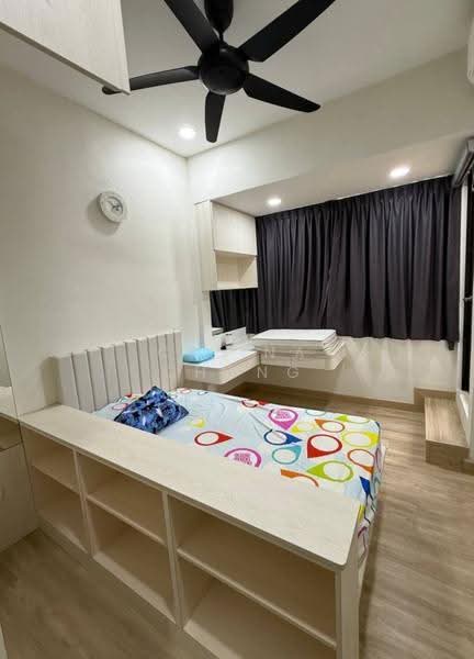 Cluster House for Sale in Austin Heights (Tebrau) - Celina Chong - Bedroom - PropertyGuru.com.my