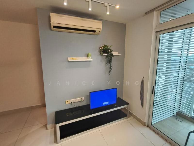 Condominium for Rent at KSL D'Esplanade Residence - Janice Yong - Living Room - PropertyGuru.com.my