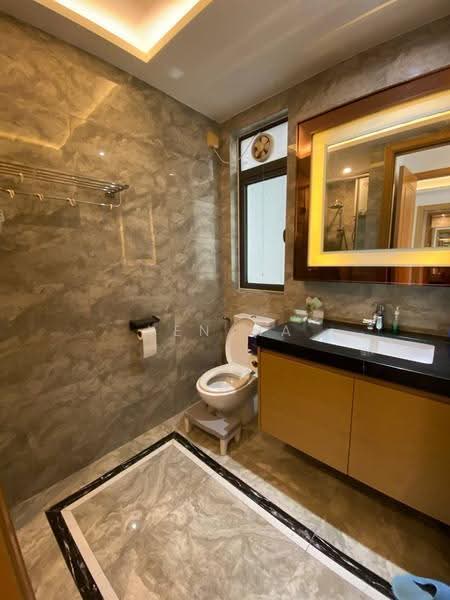 Kediaman Servis untuk Dijual di R&F Princess Cove Phase 1 - Yen Ma - PropertyGuru.com.my