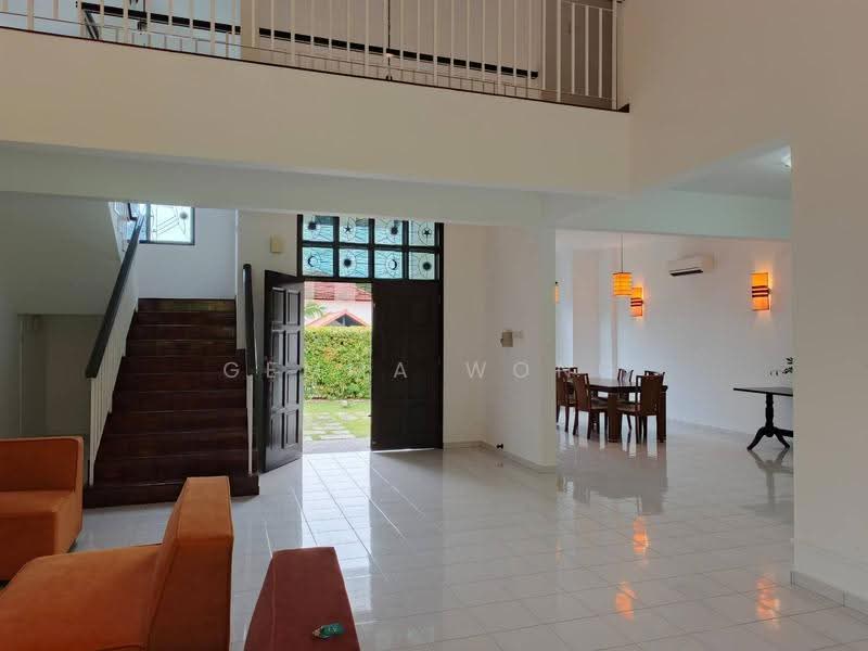 Rumah Banglo untuk Dijual di Leisure Farm (Gelang Patah) - Gemma Wong - Entrance - PropertyGuru.com.my