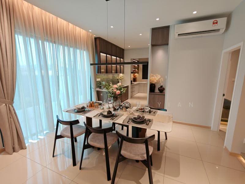 2-storey Terraced House for Sale in Bukit Banyan (Sungai Petani) - Wong Chun Yian - Dining Room - PropertyGuru.com.my