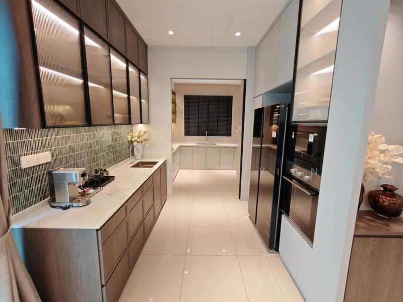 2-storey Terraced House for Sale in Bukit Banyan (Sungai Petani) - Wong Chun Yian - Kitchen - PropertyGuru.com.my