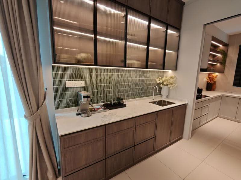 2-storey Terraced House for Sale in Bukit Banyan (Sungai Petani) - Wong Chun Yian - Kitchen - PropertyGuru.com.my
