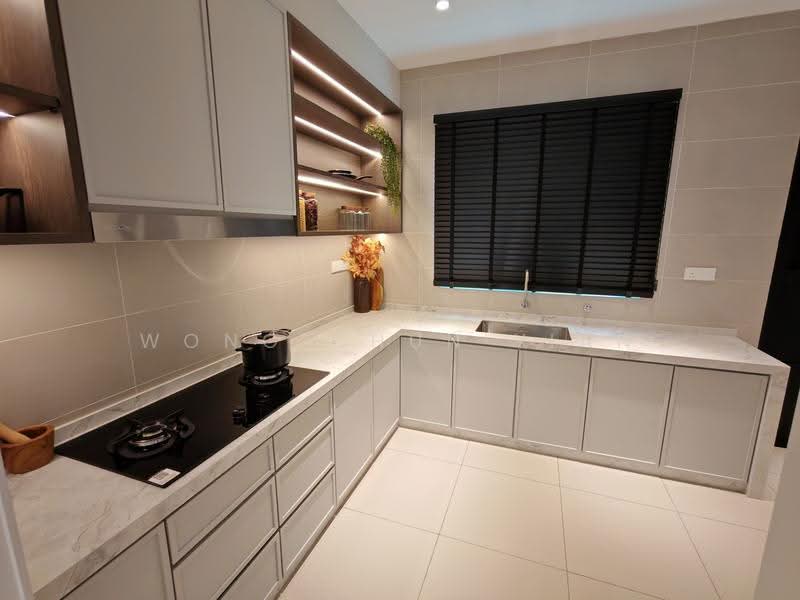 2-storey Terraced House for Sale in Bukit Banyan (Sungai Petani) - Wong Chun Yian - Kitchen - PropertyGuru.com.my