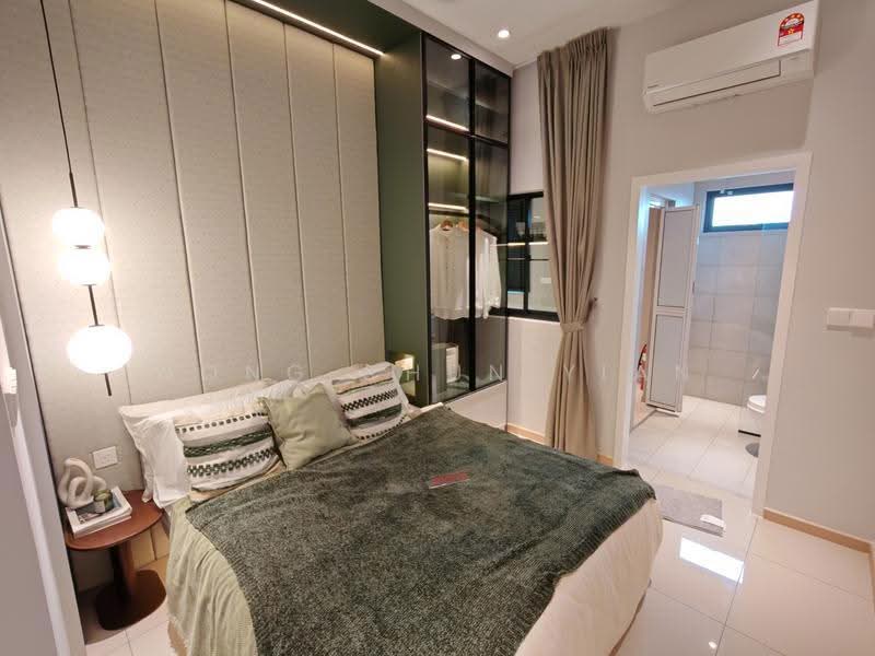 2-storey Terraced House for Sale in Bukit Banyan (Sungai Petani) - Wong Chun Yian - Bedroom - PropertyGuru.com.my