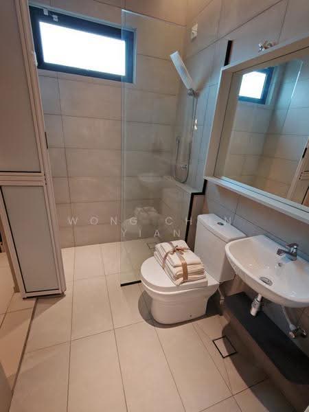 2-storey Terraced House for Sale in Bukit Banyan (Sungai Petani) - Wong Chun Yian - Bathroom - PropertyGuru.com.my