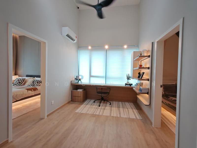 2-storey Terraced House for Sale in Bukit Banyan (Sungai Petani) - Wong Chun Yian - Bedroom - PropertyGuru.com.my