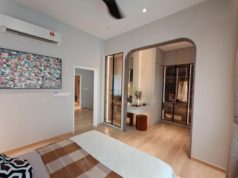 2-storey Terraced House for Sale in Bukit Banyan (Sungai Petani) - Wong Chun Yian - Bedroom - PropertyGuru.com.my