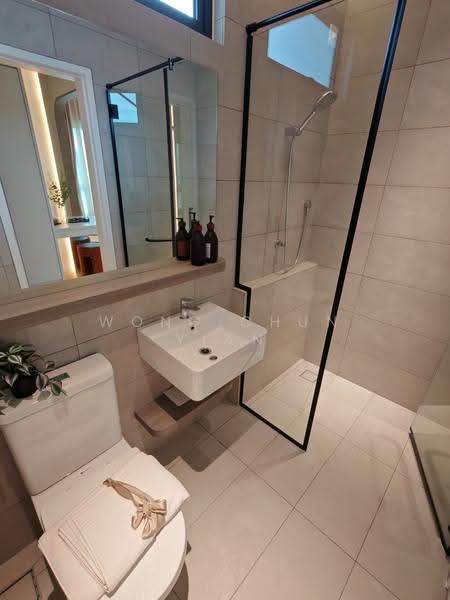 2-storey Terraced House for Sale in Bukit Banyan (Sungai Petani) - Wong Chun Yian - Bathroom - PropertyGuru.com.my