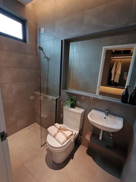 2-storey Terraced House for Sale in Bukit Banyan (Sungai Petani) - Wong Chun Yian - Bathroom - PropertyGuru.com.my
