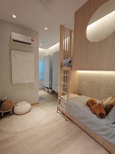 2-storey Terraced House for Sale in Bukit Banyan (Sungai Petani) - Wong Chun Yian - Bedroom - PropertyGuru.com.my