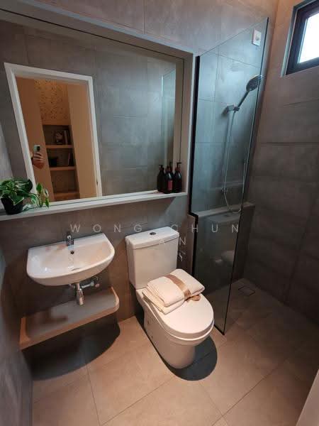 2-storey Terraced House for Sale in Bukit Banyan (Sungai Petani) - Wong Chun Yian - Bathroom - PropertyGuru.com.my