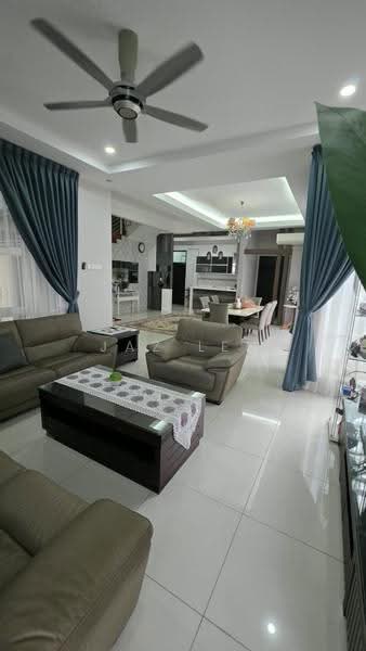 Rumah Berkembar untuk Dijual di Taman Impian Emas (Skudai) - Jaz Lee - PropertyGuru.com.my