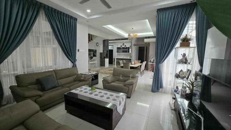 Rumah Berkembar untuk Dijual di Taman Impian Emas (Skudai) - Jaz Lee - PropertyGuru.com.my