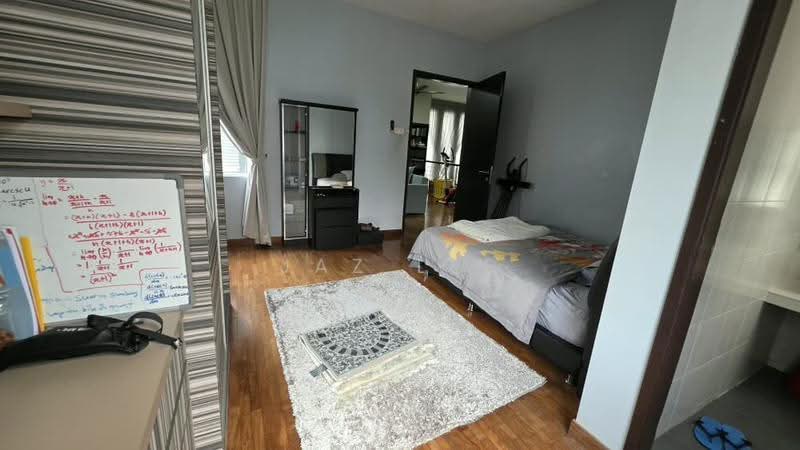 Rumah Berkembar untuk Dijual di Taman Impian Emas (Skudai) - Jaz Lee - PropertyGuru.com.my