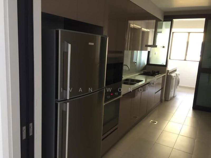 Condominium for Sale at Sastra U-Thant - Ivan Wong - Kitchen - PropertyGuru.com.my