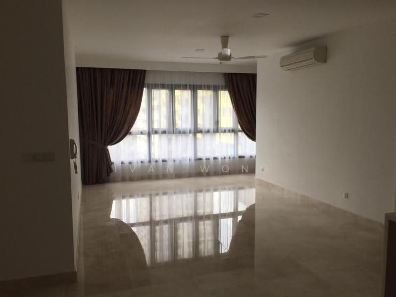 Condominium for Sale at Sastra U-Thant - Ivan Wong - Living Room - PropertyGuru.com.my