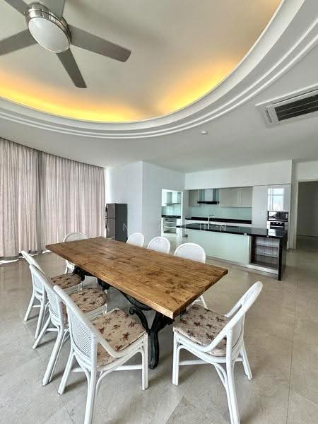 Kondominium untuk Disewa di 8 Gurney (The Shore Condominium) - Gan Chun Kai - Dining Room - PropertyGuru.com.my