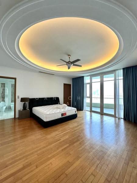 Kondominium untuk Disewa di 8 Gurney (The Shore Condominium) - Gan Chun Kai - Bedroom - PropertyGuru.com.my