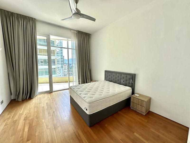 Kondominium untuk Disewa di 8 Gurney (The Shore Condominium) - Gan Chun Kai - Bedroom - PropertyGuru.com.my