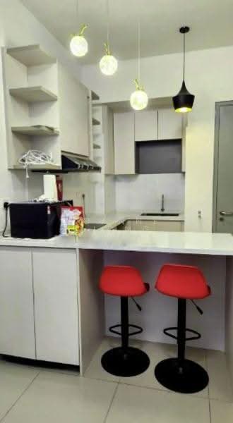 Service Residence for Rent at 121 Residences - Joanne Diong - Kitchen - PropertyGuru.com.my