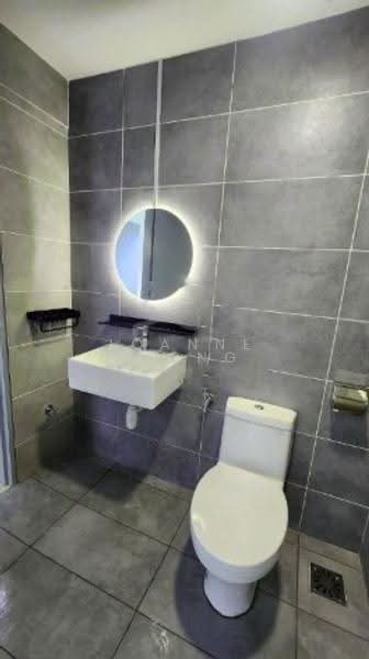 Service Residence for Rent at 121 Residences - Joanne Diong - Bathroom - PropertyGuru.com.my