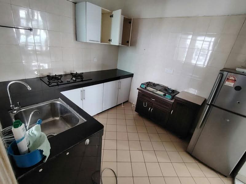 Kondominium untuk Disewa di Desa Impiana - HL Lau - Kitchen - PropertyGuru.com.my