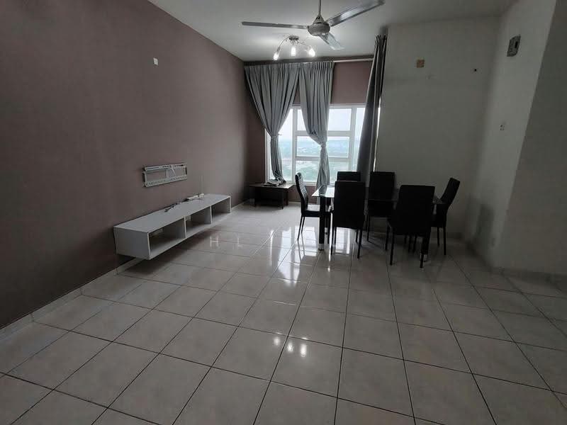 Kondominium untuk Disewa di Desa Impiana - HL Lau - Living Room - PropertyGuru.com.my