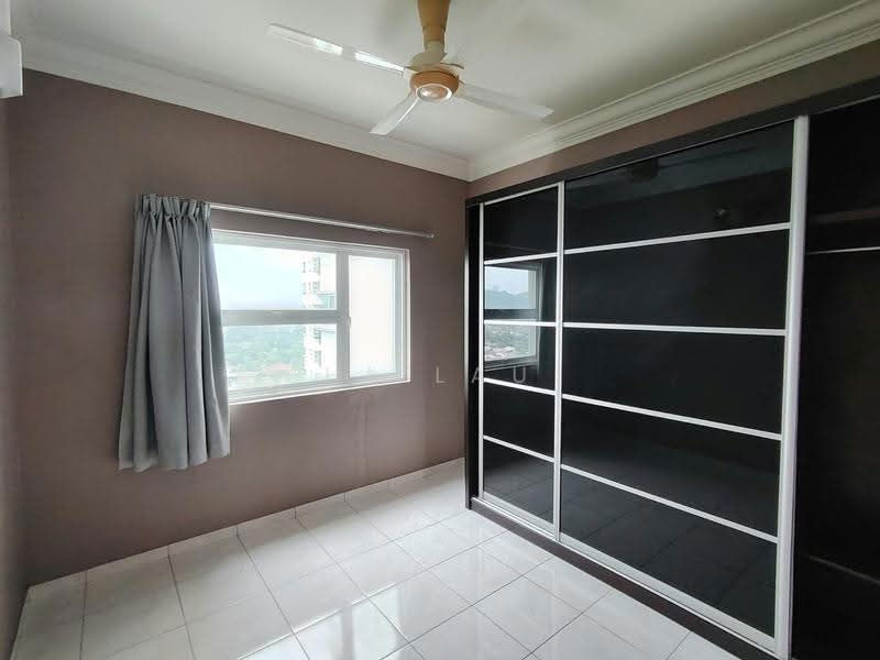 Kondominium untuk Disewa di Desa Impiana - HL Lau - Bedroom - PropertyGuru.com.my