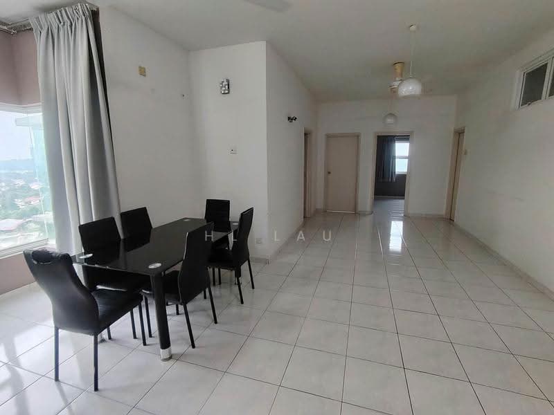 Kondominium untuk Disewa di Desa Impiana - HL Lau - Dining Room - PropertyGuru.com.my