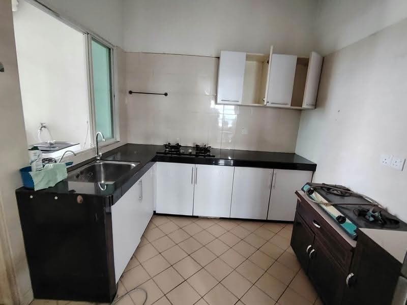 Kondominium untuk Disewa di Desa Impiana - HL Lau - Kitchen - PropertyGuru.com.my