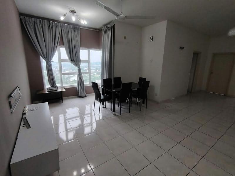 Kondominium untuk Disewa di Desa Impiana - HL Lau - Living Room - PropertyGuru.com.my