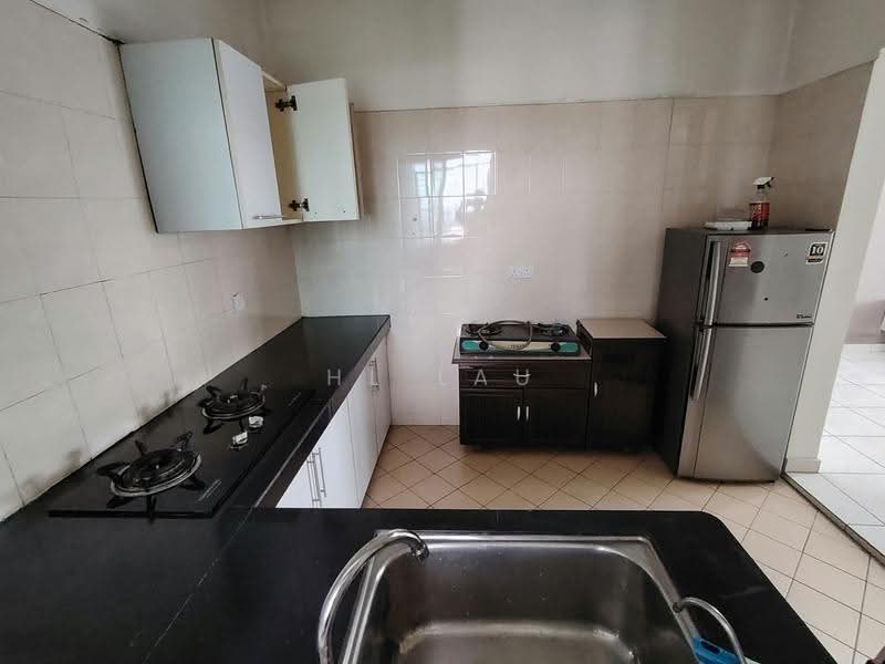 Kondominium untuk Disewa di Desa Impiana - HL Lau - Kitchen - PropertyGuru.com.my