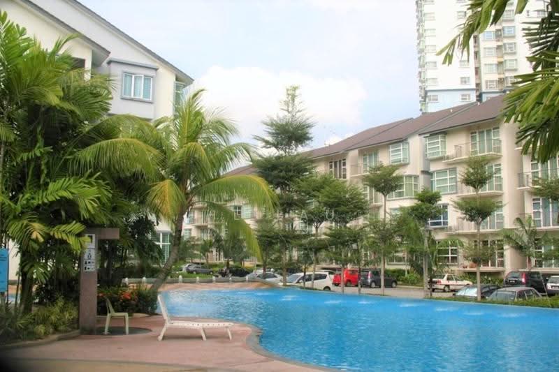 Kondominium untuk Disewa di Desa Impiana - HL Lau - Exterior - PropertyGuru.com.my