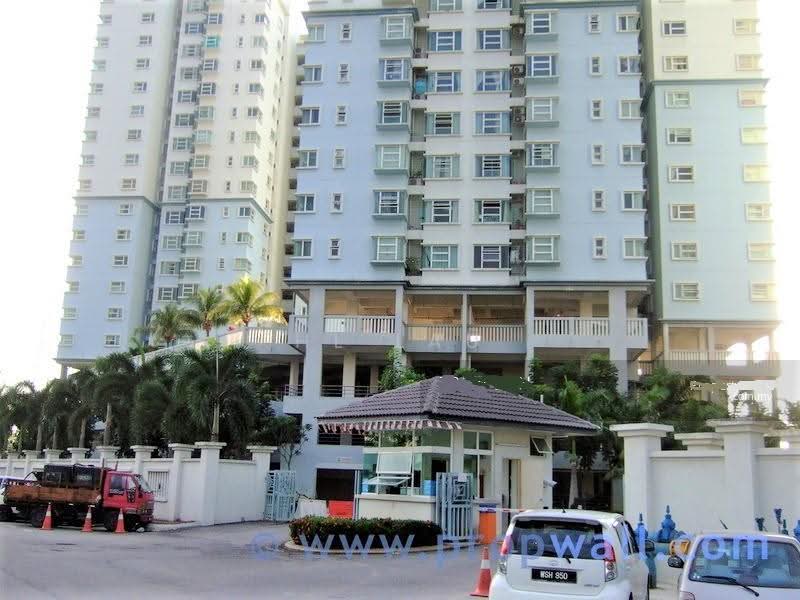 Kondominium untuk Disewa di Desa Impiana - HL Lau - Exterior - PropertyGuru.com.my