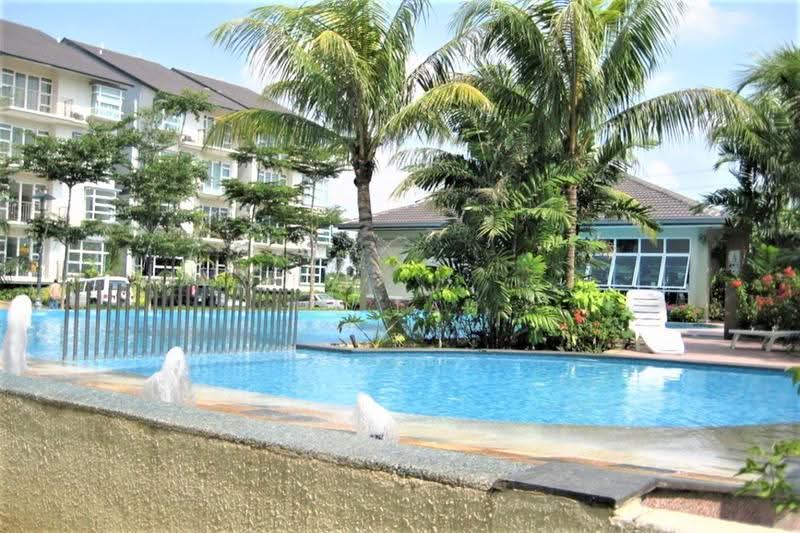Kondominium untuk Disewa di Desa Impiana - HL Lau - Exterior - PropertyGuru.com.my