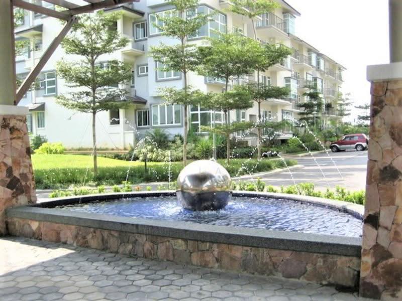 Kondominium untuk Disewa di Desa Impiana - HL Lau - Exterior - PropertyGuru.com.my