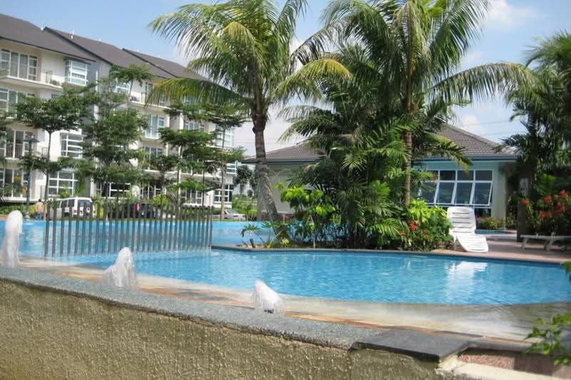 Kondominium untuk Disewa di Desa Impiana - HL Lau - Exterior - PropertyGuru.com.my