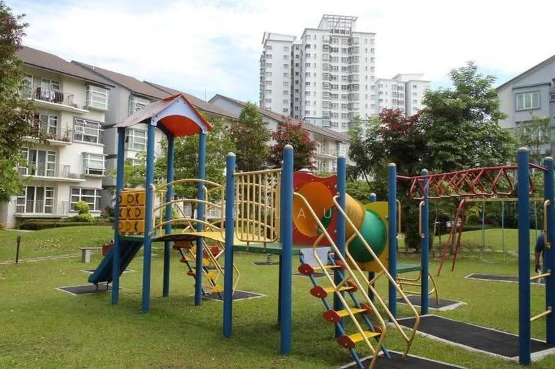 Kondominium untuk Disewa di Desa Impiana - HL Lau - Exterior - PropertyGuru.com.my
