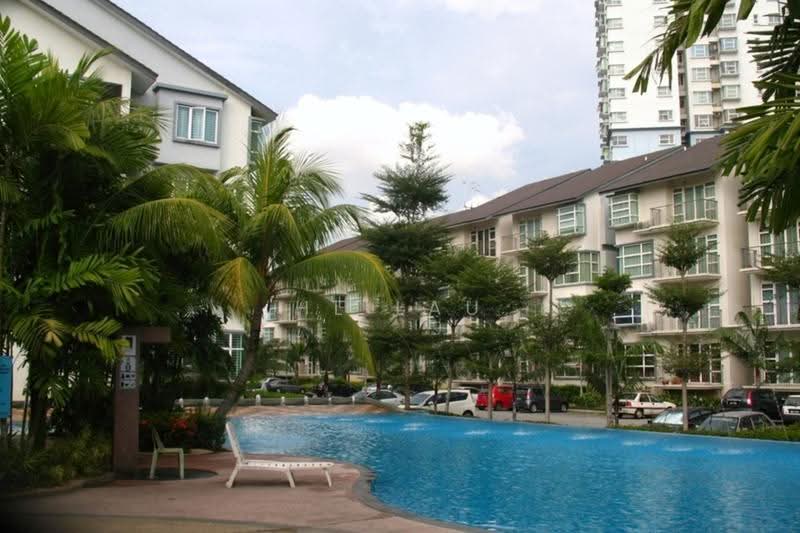 Kondominium untuk Disewa di Desa Impiana - HL Lau - Exterior - PropertyGuru.com.my