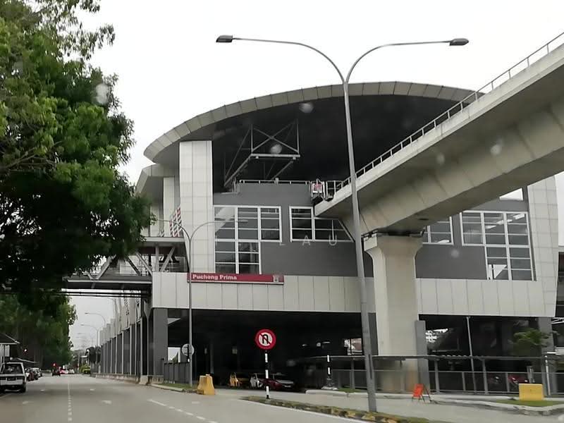 Kondominium untuk Disewa di Desa Impiana - HL Lau - Exterior - PropertyGuru.com.my