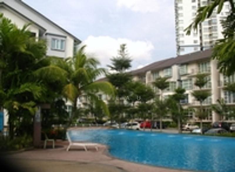 Kondominium untuk Disewa di Desa Impiana - HL Lau - Exterior - PropertyGuru.com.my