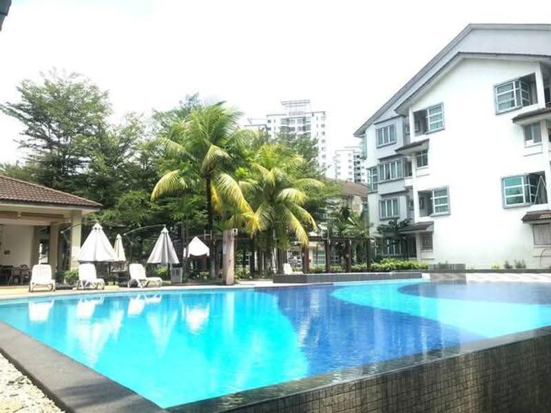 Kondominium untuk Disewa di Desa Impiana - HL Lau - Pool - PropertyGuru.com.my