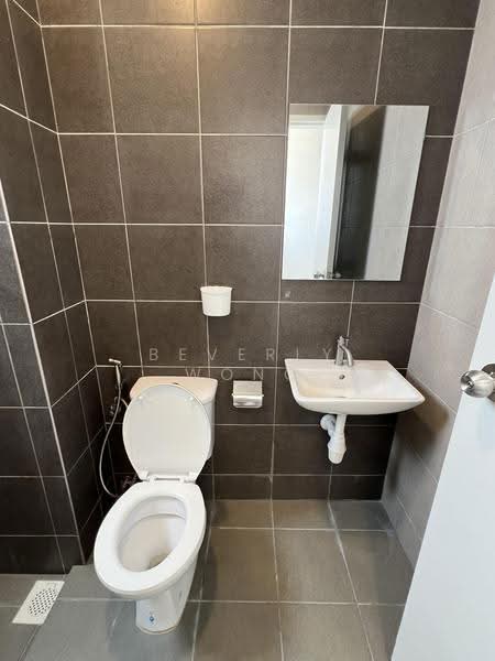 Condominium for Rent at PIXEL City Sentral - Beverly Wong - Bathroom - PropertyGuru.com.my