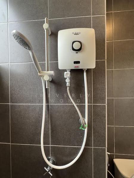 Condominium for Rent at PIXEL City Sentral - Beverly Wong - Bathroom - PropertyGuru.com.my