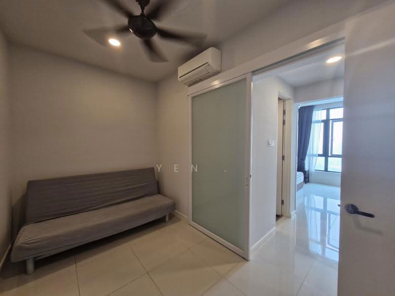 Service Residence for Rent at Tropicana Avenue - Yen . - Living Room - PropertyGuru.com.my