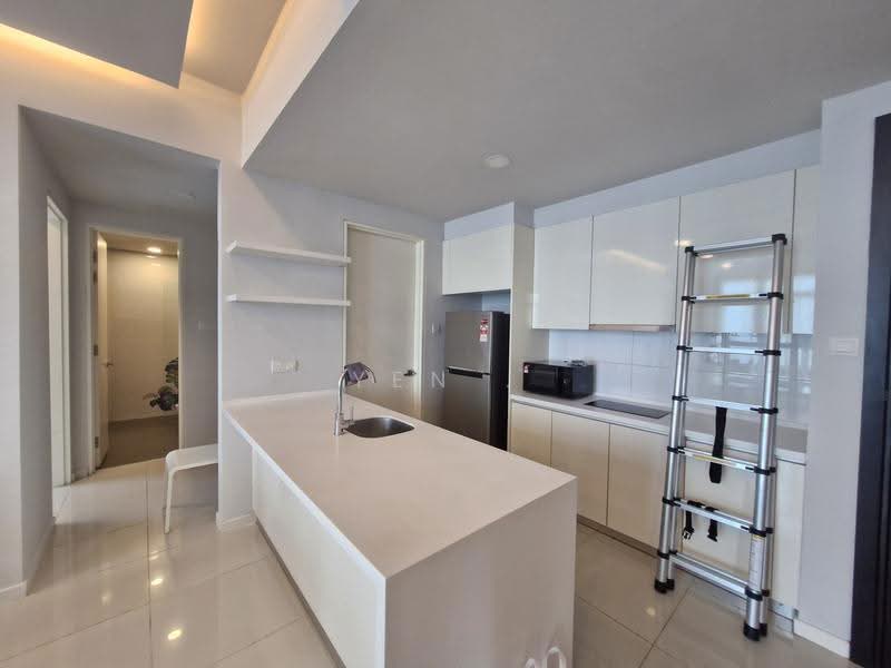 Service Residence for Rent at Tropicana Avenue - Yen . - Kitchen - PropertyGuru.com.my