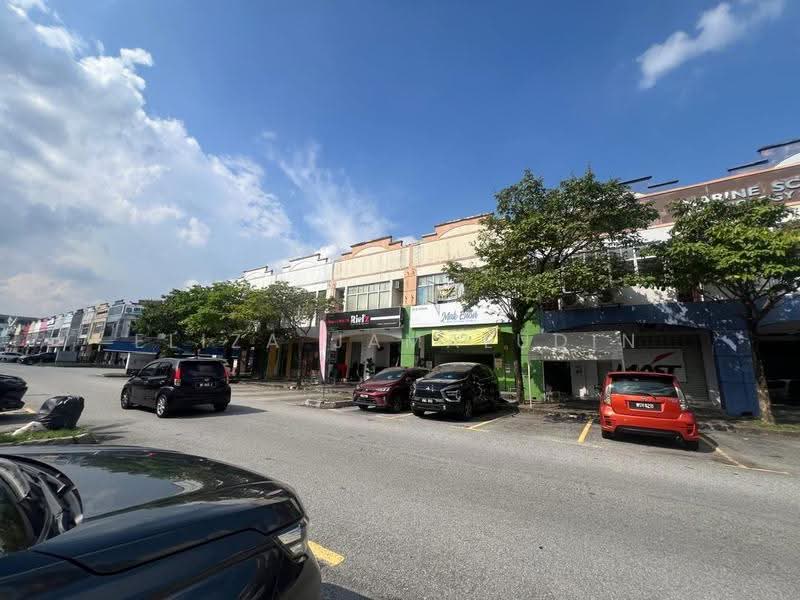 Shop / Office for Rent in Seksyen 13 (Shah Alam) - Eliza Jamaludin - Exterior - PropertyGuru.com.my