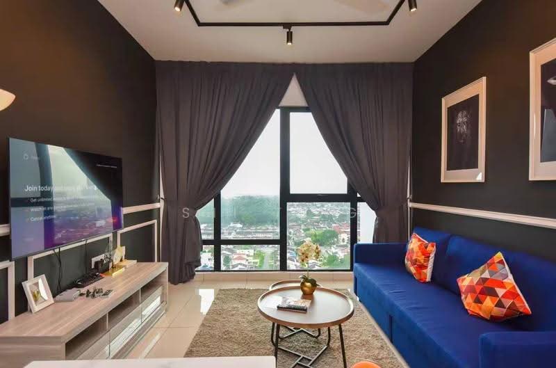 Kediaman Servis untuk Dijual di Southkey Mosaic - Shi Ting - PropertyGuru.com.my